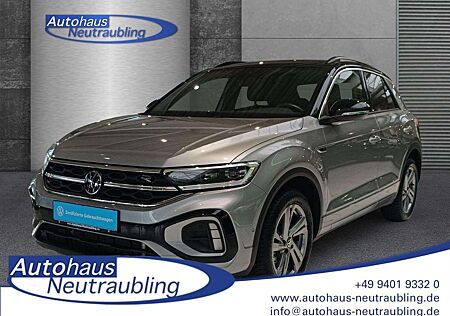 VW T-Roc Volkswagen 1.5 TSI "R-LINE" 150 PS DSG+AHK+KEYLESS+REARVIEW+