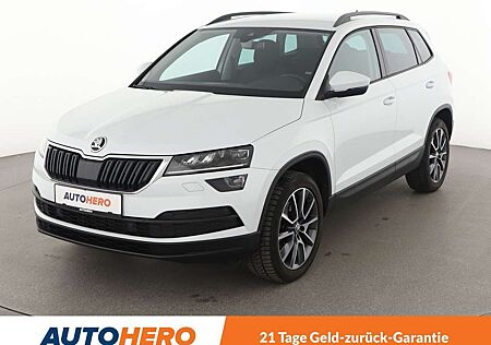 Skoda Karoq 1.5 TSI ACT Style*NAVI*CAM*PDC*SHZ*TEMPO*LED*