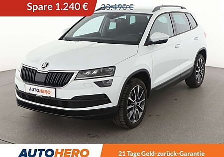 Skoda Karoq 1.5 TSI ACT Style*NAVI*CAM*PDC*SHZ*TEMPO*LED*