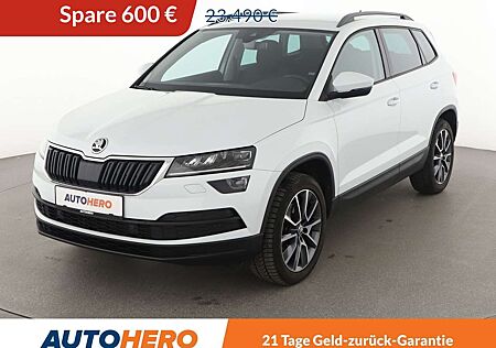 Skoda Karoq 1.5 TSI ACT Style*NAVI*CAM*PDC*SHZ*TEMPO*LED*