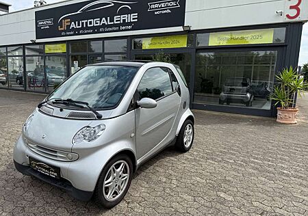 Smart ForTwo Basis Automatik"TÜV/10/2026"