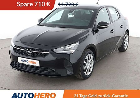 Opel Corsa 1.2 Edition*TEMPO*KLIMA*GARANTIE*