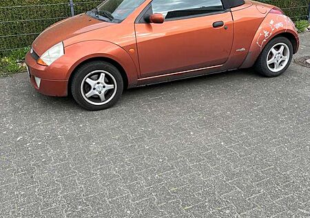 Ford Streetka Basis Roadster