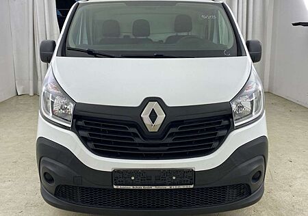 Renault Trafic +1.6+dCi+90+L1H1Basis