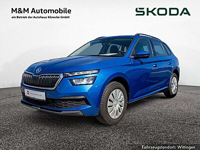 Skoda Kamiq 1.0 TSI Active KLIMA PDC SHZ LED