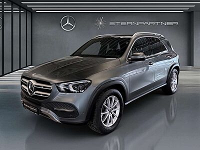 Mercedes-Benz GLE 350 de 4M +360°+LED+LEDER+TOTW+PANO-DACH+AHK