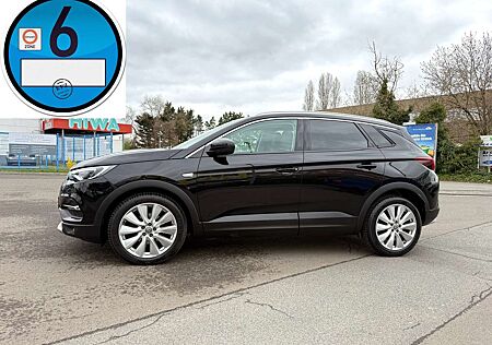 Opel Grandland X 2.0 CDTi ULTIMATE Automatik (AHK*LEDER*PDC-KAMERA)