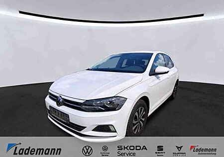 VW Polo Volkswagen 1.0 TSI ACTIVE KLIMAANLAGE+SITZHEIZUNG+LM-F