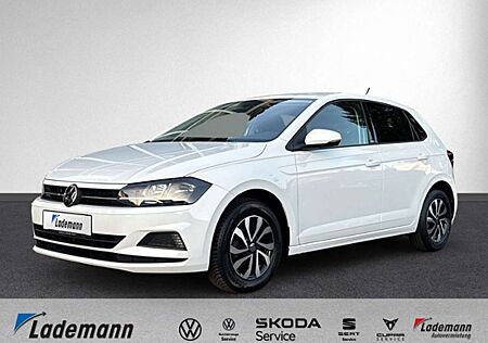 VW Polo Volkswagen 1.0 TSI ACTIVE KLIMAANLAGE+SITZHEIZUNG+LM-F