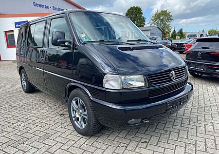 VW T4 Multivan Volkswagen 2,5 TDI Leder Bett 7-Sitzer 150PS