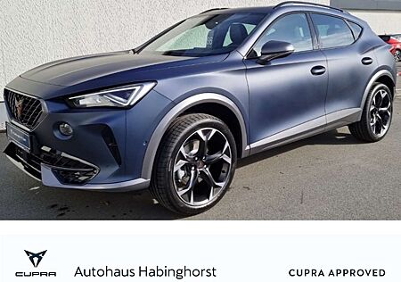 Cupra Formentor 1.5 TSI DSG Pano AHK Navi PDC Beats Kamera 19Alu