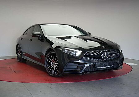 Mercedes-Benz CLS 220 d 9G AMG Navi/Distronic/Kamera/HUD/Lane/