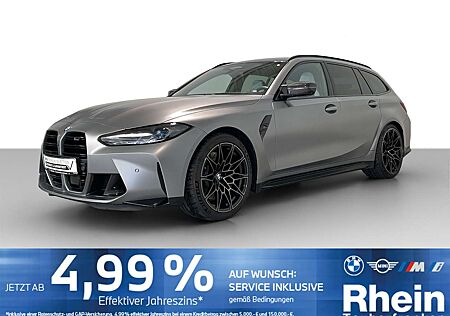 BMW M3 Competition M xDrive Tour. M Drivers*Harman