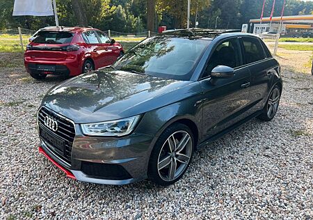 Audi A1 Sportback sport*S-LINE PLUS*1-HAND*TOP*