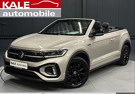 VW T-Roc Volkswagen Cabrio R-Line/Black Style*LEDER*KAMERA*LED*DigCock