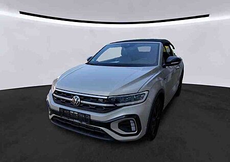 VW T-Roc Volkswagen Cabrio R-Line/Black Style*LEDER*KAMERA*LED*DigCock