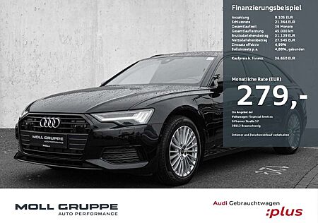 Audi A6 Avant design 40 TDI 150(204) S tronic ACC Pano LE