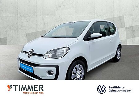 VW Up Volkswagen ! 1.0 MOVE *SHZ *KLIMA *ALLWETTER *
