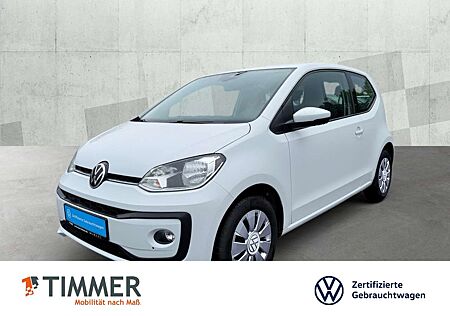 VW Up Volkswagen ! 1.0 MOVE *SHZ *KLIMA *ALLWETTER *