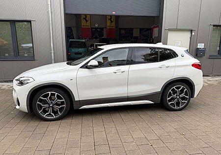 BMW X2 xDrive 20 d M-Sport