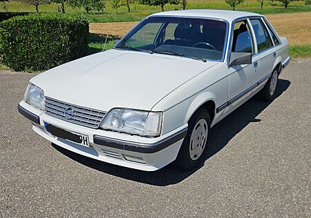 Opel Senator A TD C