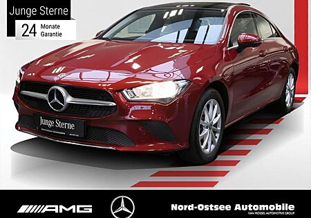Mercedes-Benz CLA 250 e Progressive Pano-Dach Navi Sitzheizung