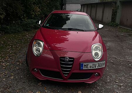 Alfa Romeo MiTo turismo