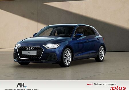 Audi A1 Sportback 25 TFSI advanced Navi Smartphone Interfa