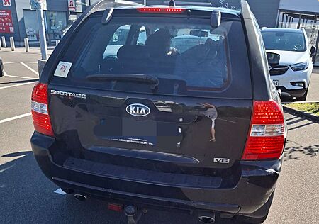 Kia Sportage 2.7 V6EX