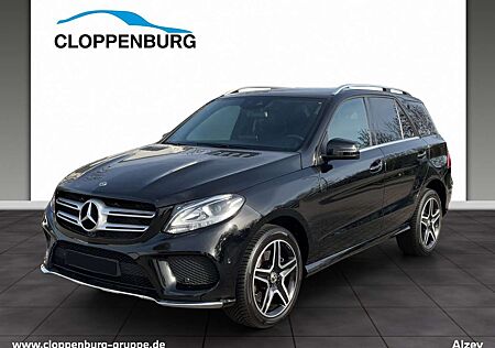 Mercedes-Benz GLE 400 4MATIC Sportpaket Navi