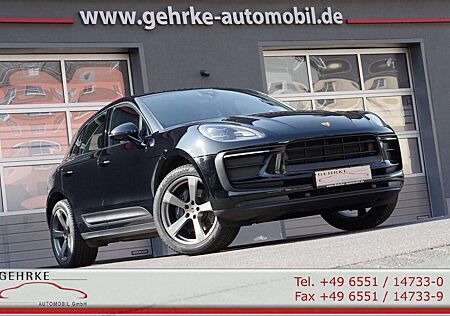 Porsche Macan *1.Hand,Unfallfrei,Dt.FZG,Apple,Sitzheizung