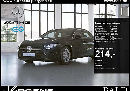 Mercedes-Benz A 160 Kompaktlimousine +Progressive+MBUX+Wide