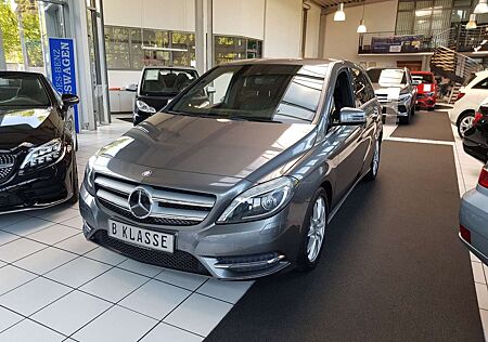 Mercedes-Benz B 250 SPORTS TOURER DISTRONIC AUT NAVI SHZ PTS
