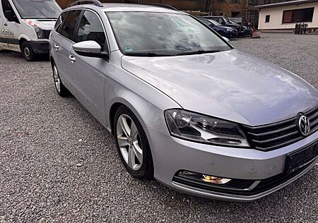 VW Passat Variant Volkswagen Comfortline BlueMotion