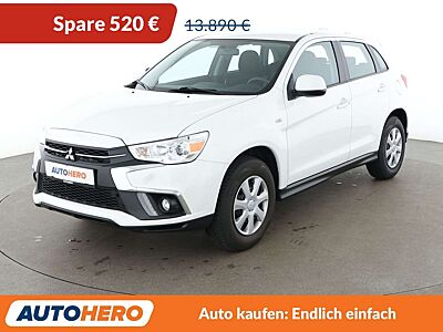 Mitsubishi ASX 1.6 Basis 2WD*GARANTIE*KLIMA*