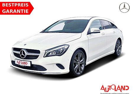 Mercedes-Benz CLA 180 Shooting Brake Urban LED Navi Kamera PDC