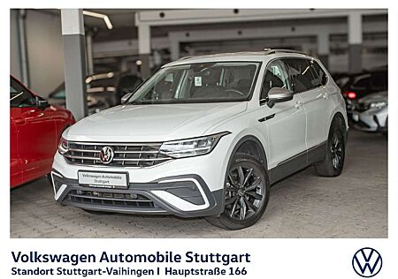 VW Tiguan Allspace Volkswagen 1.5 TSI Life SHZ Klima Navi ACC