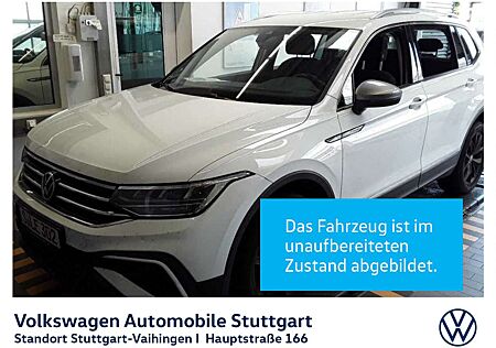 VW Tiguan Allspace Volkswagen 1.5 TSI Life (EURO 6d)