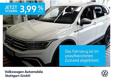 VW Tiguan Allspace Volkswagen 1.5 TSI Life SHZ Klima Navi ACC