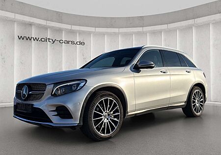 Mercedes-Benz GLC 350 d 4M*AMG*HeadUp*Pano*Standhzg.*ABC*AHK