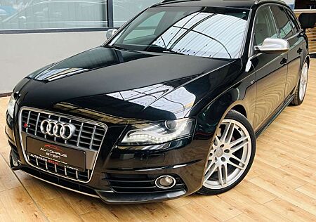 Audi S4 Avant 3.0 TFSI quattro/org ABT Tuning 435 PS