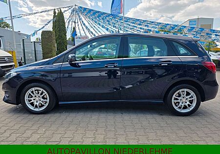 Mercedes-Benz B 220 *4MATIC*LED*Leder*android*Apple*Memory*PDC*