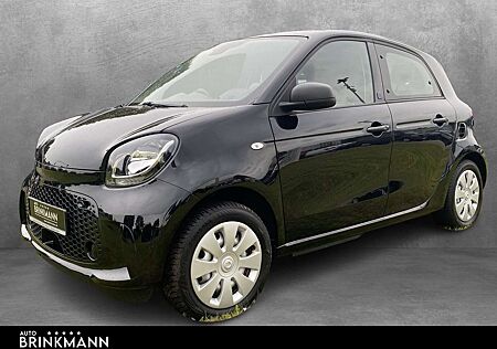 Smart ForFour EQ SHZ/Klima/Styling/Tempomat/eFH.