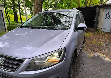 Seat Alhambra 2.0 TDI Ecomotive Style