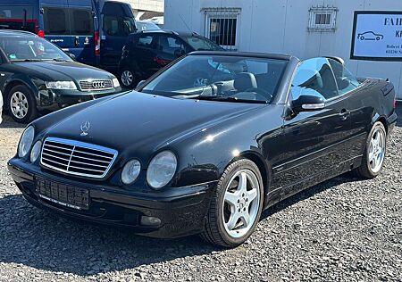Mercedes-Benz CLK 230 KOMPRESSOR AVANTGARDE