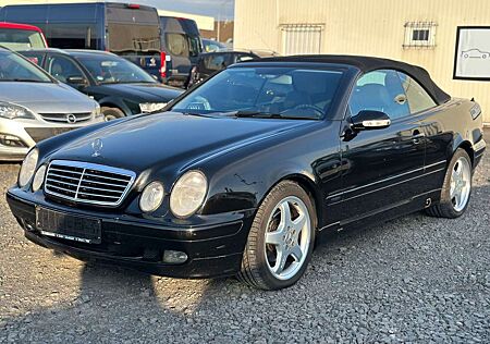 Mercedes-Benz CLK 230 KOMPRESSOR AVANTGARDE