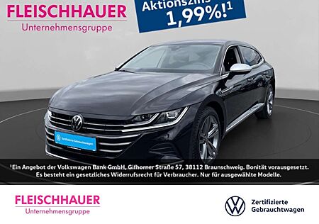 VW Arteon Volkswagen Shooting Brake Elegance eHybrid AHK schwenk RFK Bu