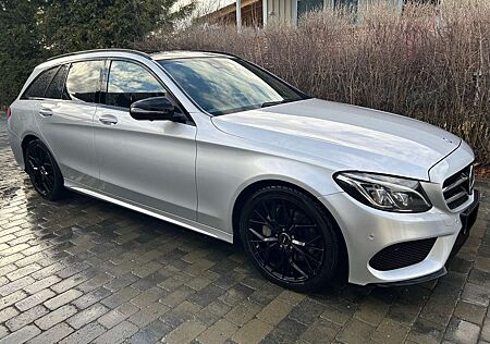 Mercedes-Benz C 200 T 4Matic 9G-TRONIC Avantgarde