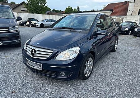 Mercedes-Benz B 180 CDI Klima-Servo-Zv-Efh-Ahk