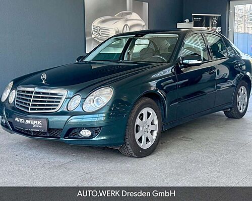 Mercedes-Benz E 280 CDI Classic*KLIMAAUTO*AHK*PTS*LMF